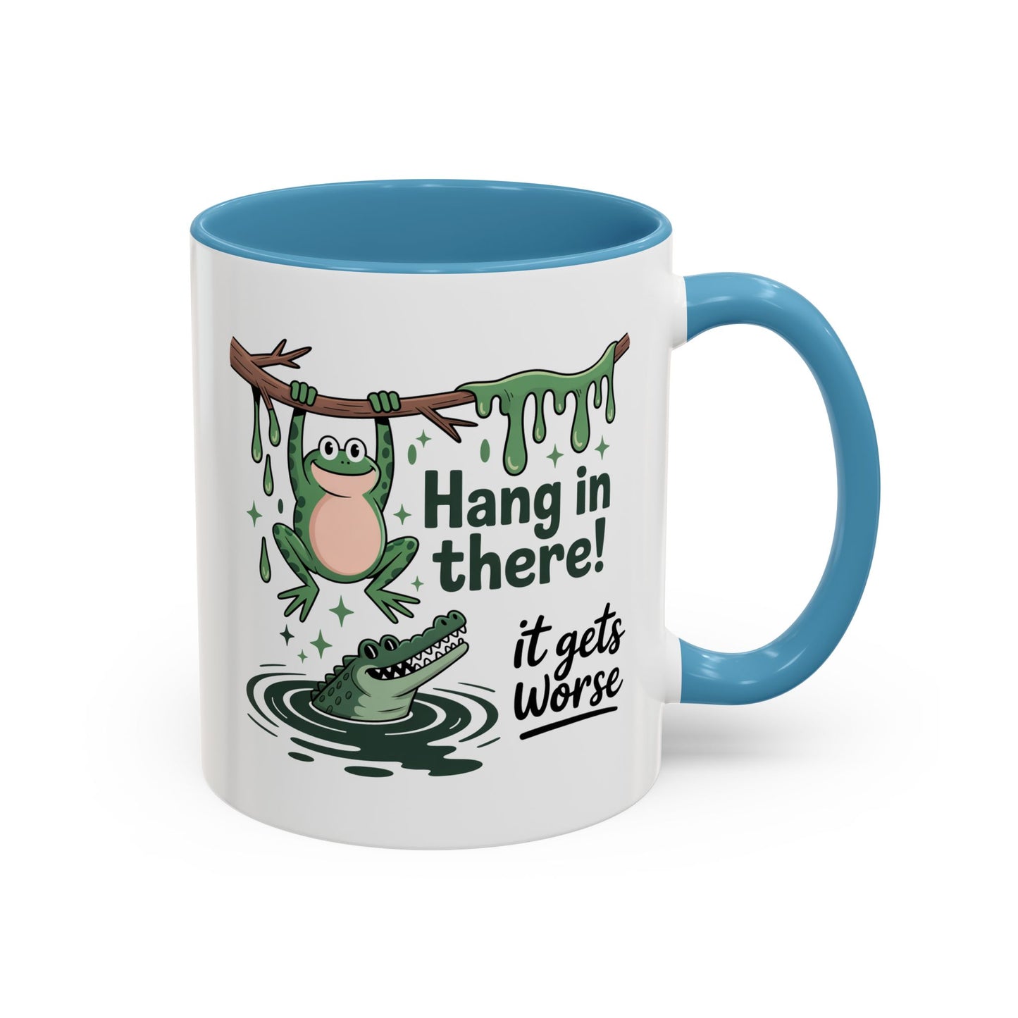 Office Mug - Hang In There