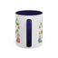 Easter Mug - Green Bunny