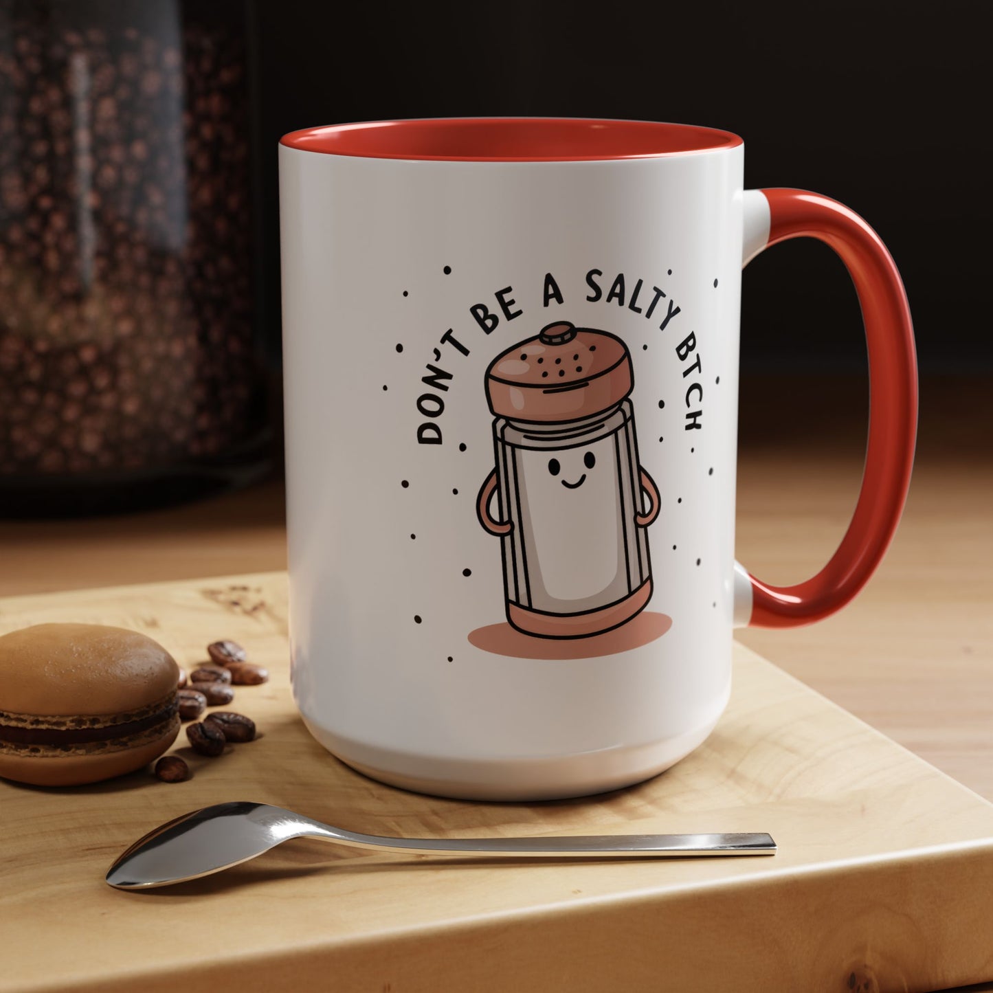 Adult Mug - Don't Be A Salty Bitch