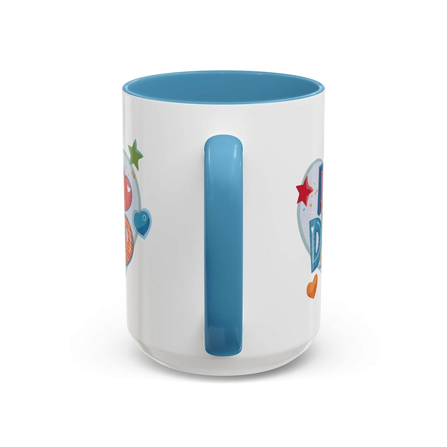 Father's Day Mug - I Love You Dad