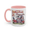 Animal Mug - Dogzilla On Duty