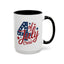 4th of July Mug - 4th of July Crew
