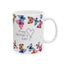 Mother's Day Mug - Happy Mother's Day Butterflies