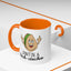 Adult Mug - Don't Be A Bitch-Stachio