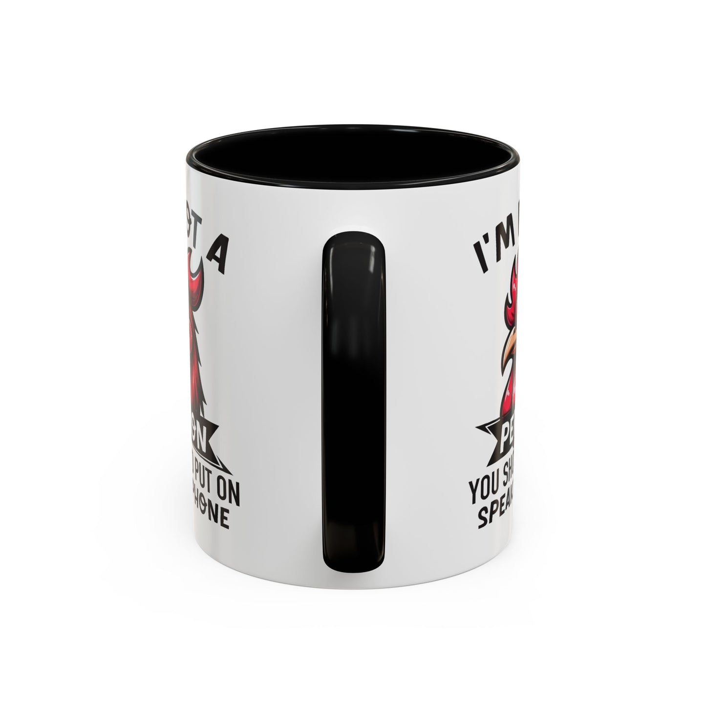 Humor Mug - I'm Not a Person