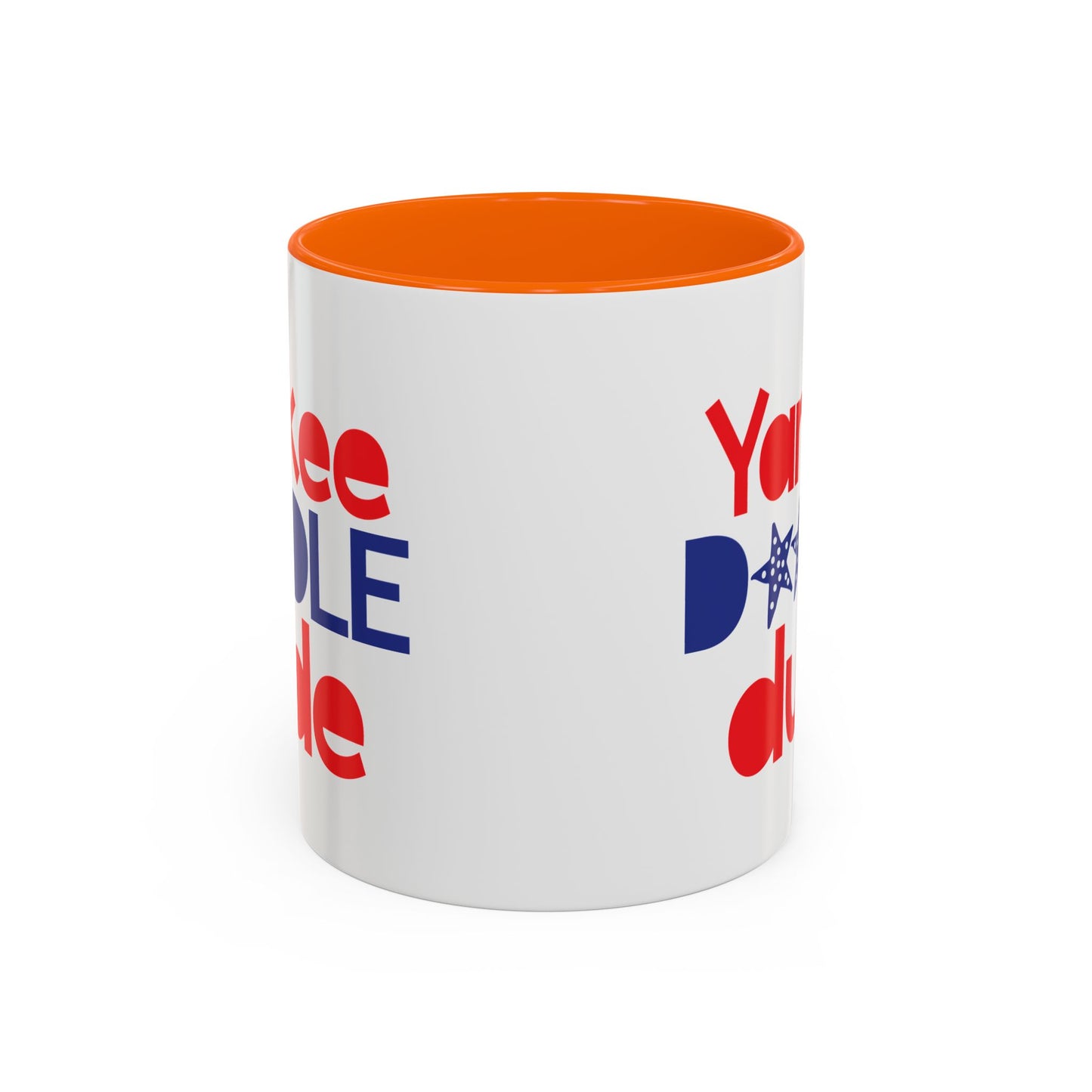 4th of July Mug - Yankee Doodle Dude