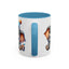 Birthday Mug - Happy Birthday Elephant Clipart