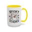 Halloween Mug - Spooky Teacher