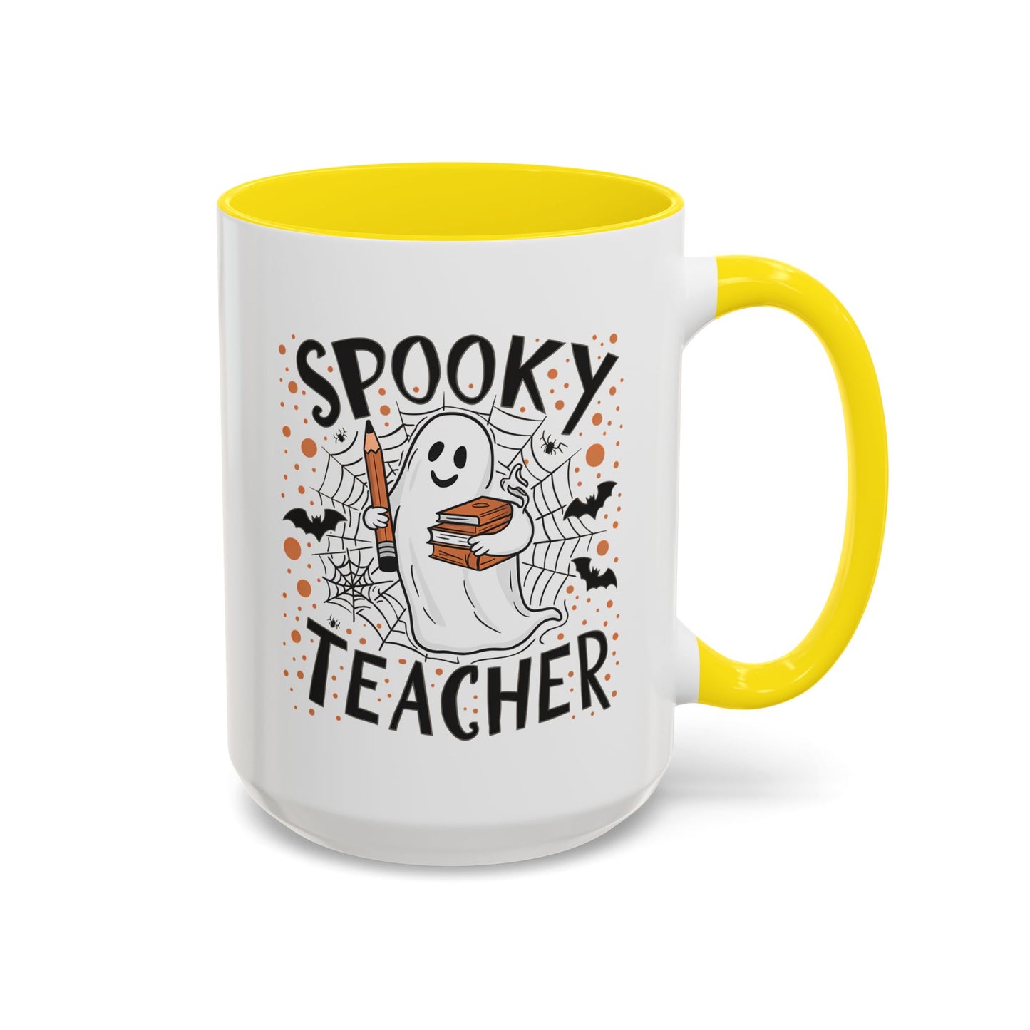 Halloween Mug - Spooky Teacher