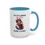 Humor Mug - I'm No Farmer