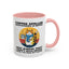Humor Mug - Coffee Spelled Backwards is Eeffoc
