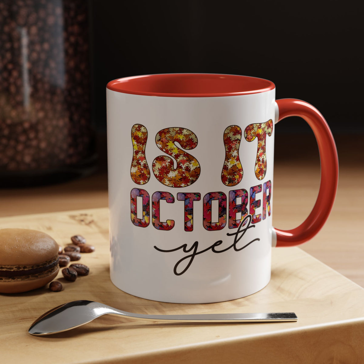 Fall Mug