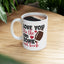 Anniversary Mug - Love You to the End Zone