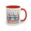 Birthday Mug - Cute Cupcakes