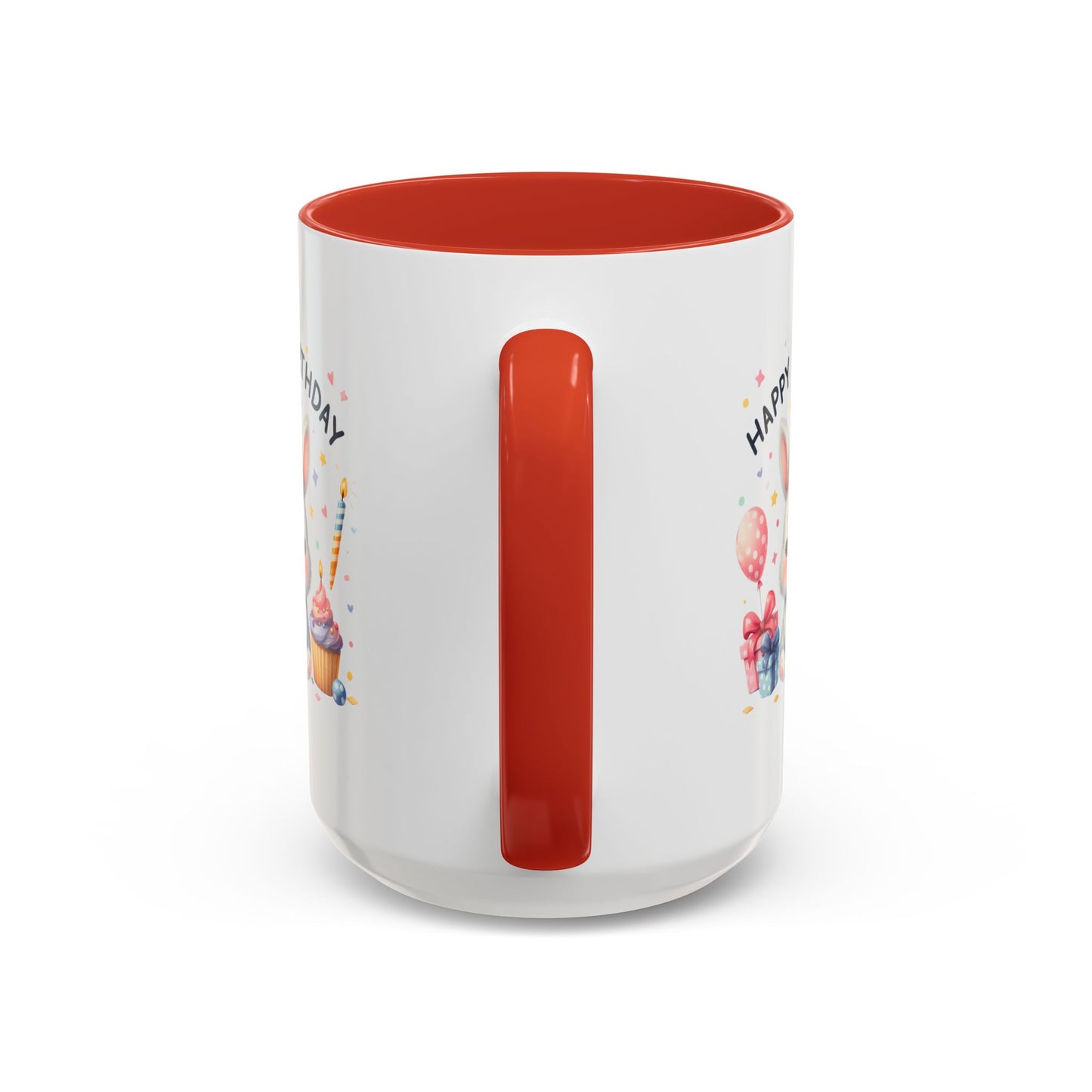 Birthday Mug - Bunny Rabbit