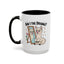 Humor Mug - Am I The Drama