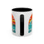 Alien Mug - UFO Surf Club