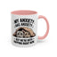 Animal Mug - My Anxiety Has Anxiety