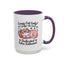Humor Mug - Crazy Cat Lady?