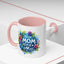 Mother's Day Mug - Best Mom Ever Floral
