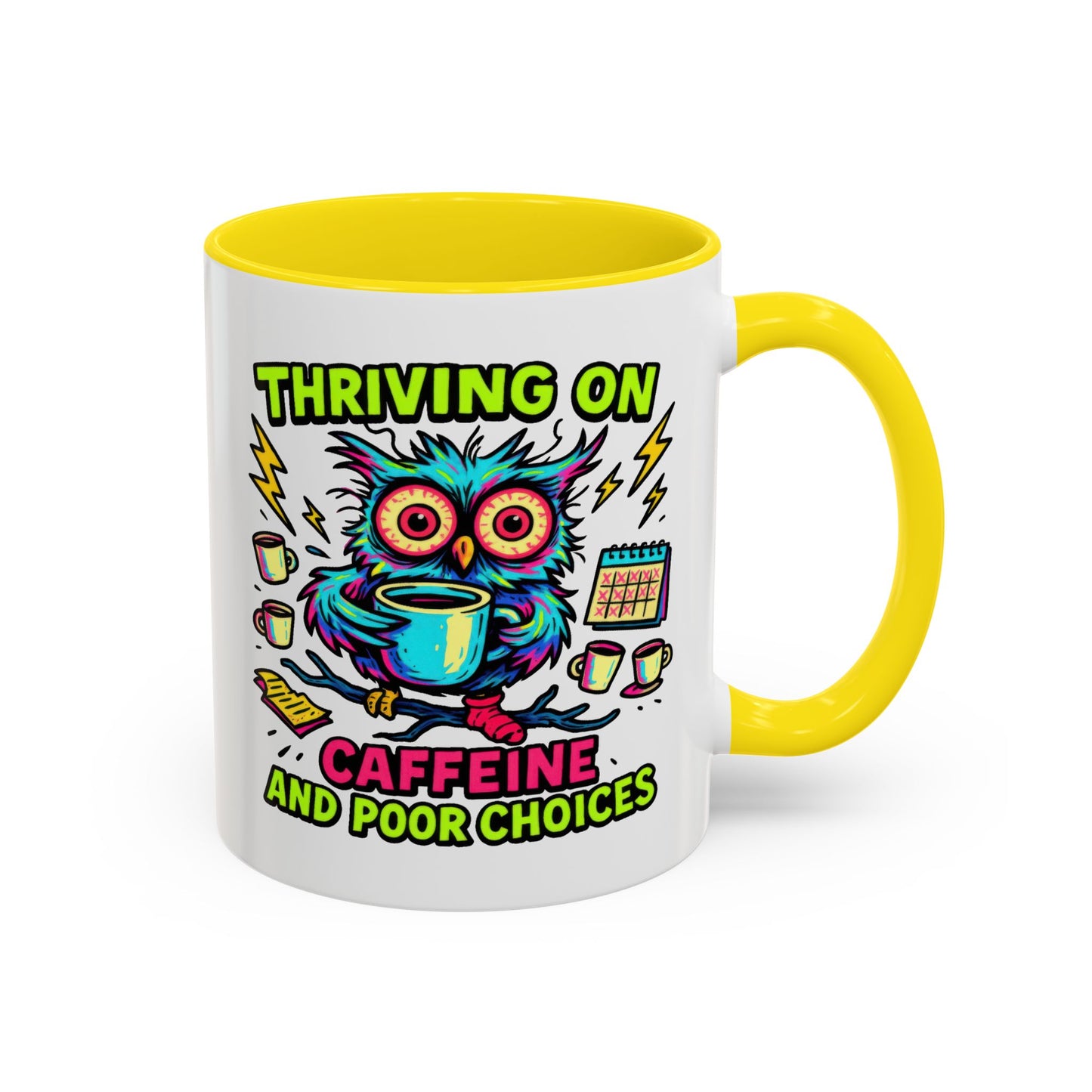 Office Mug - Thriving