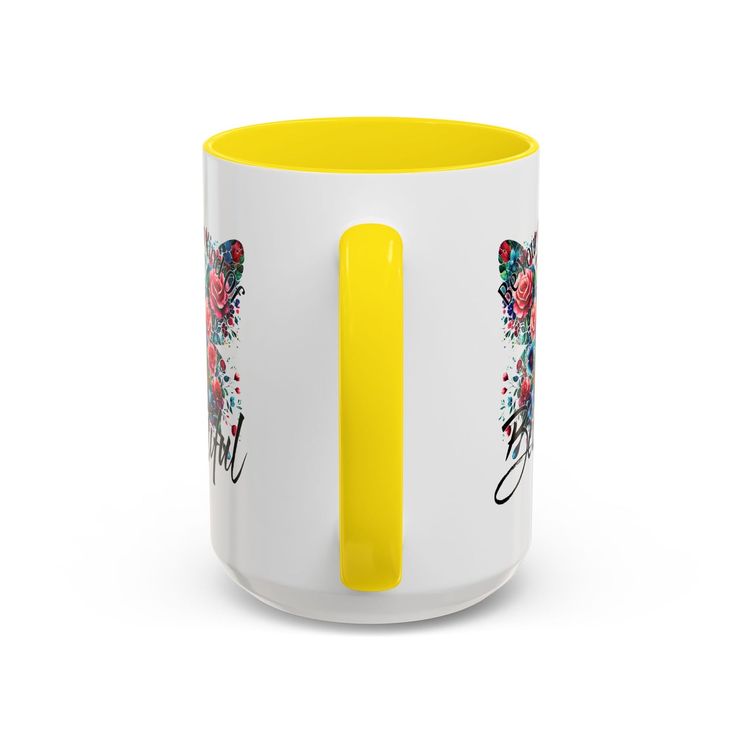 Motivation Mug - Be Your Own Kind of Beautiful