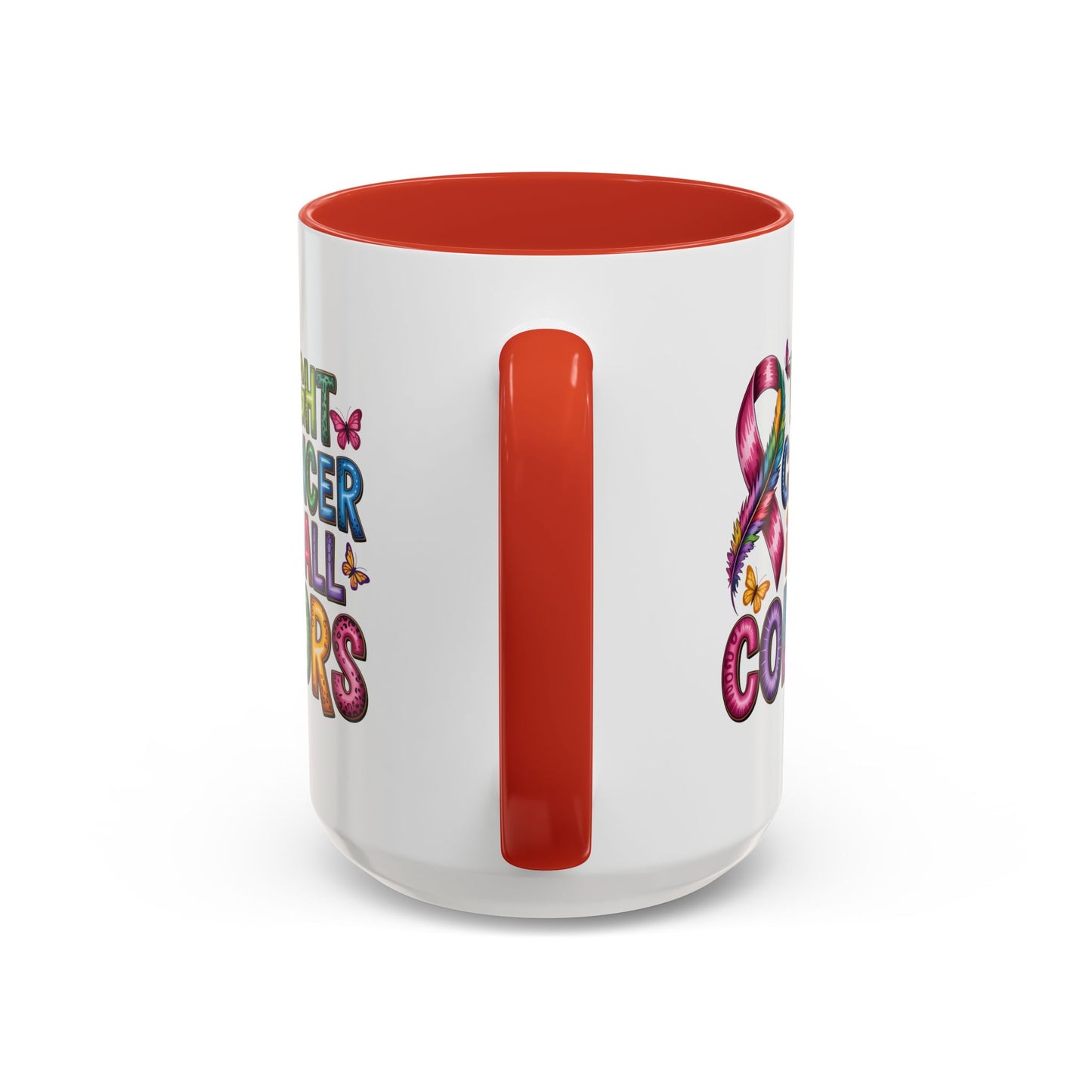 Support Mug - Fight Cancer