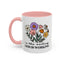 Religious Mug - In The Waiting