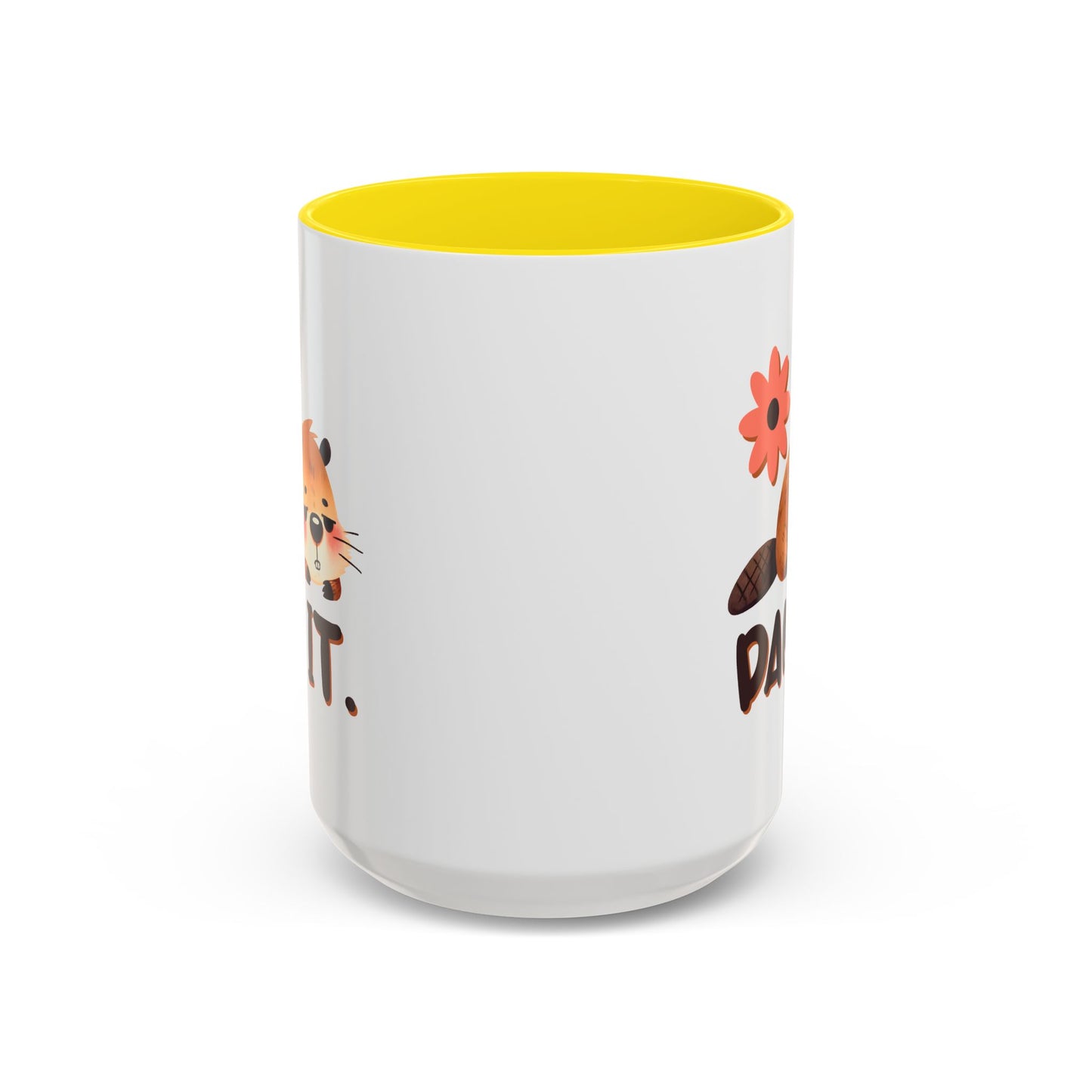 Humor Mug - Dam It!