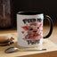 Humor Mug - Feed Me and Tell Me