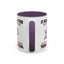 Humor Mug - It Doesn't Matter What You Think of Me