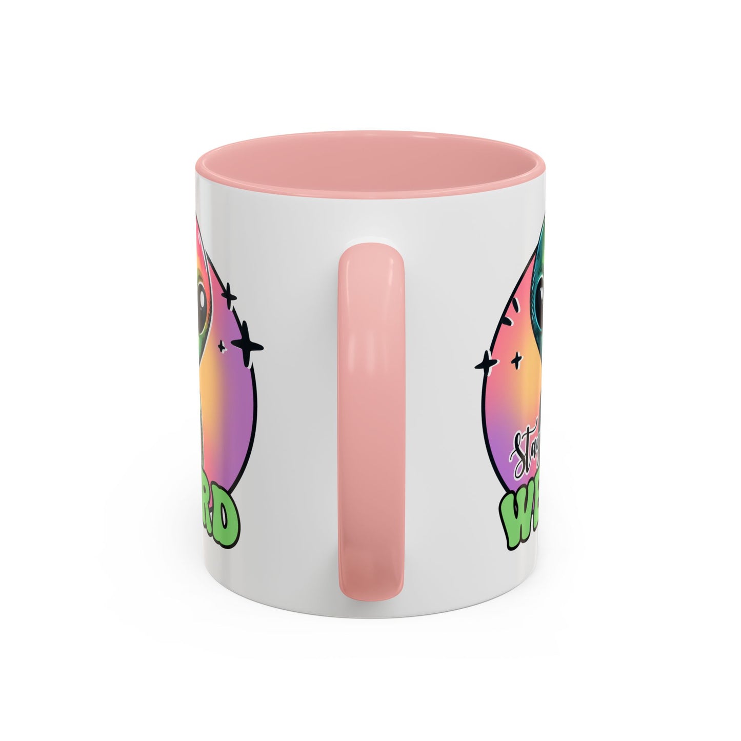 Alien Mug - Stay Weird