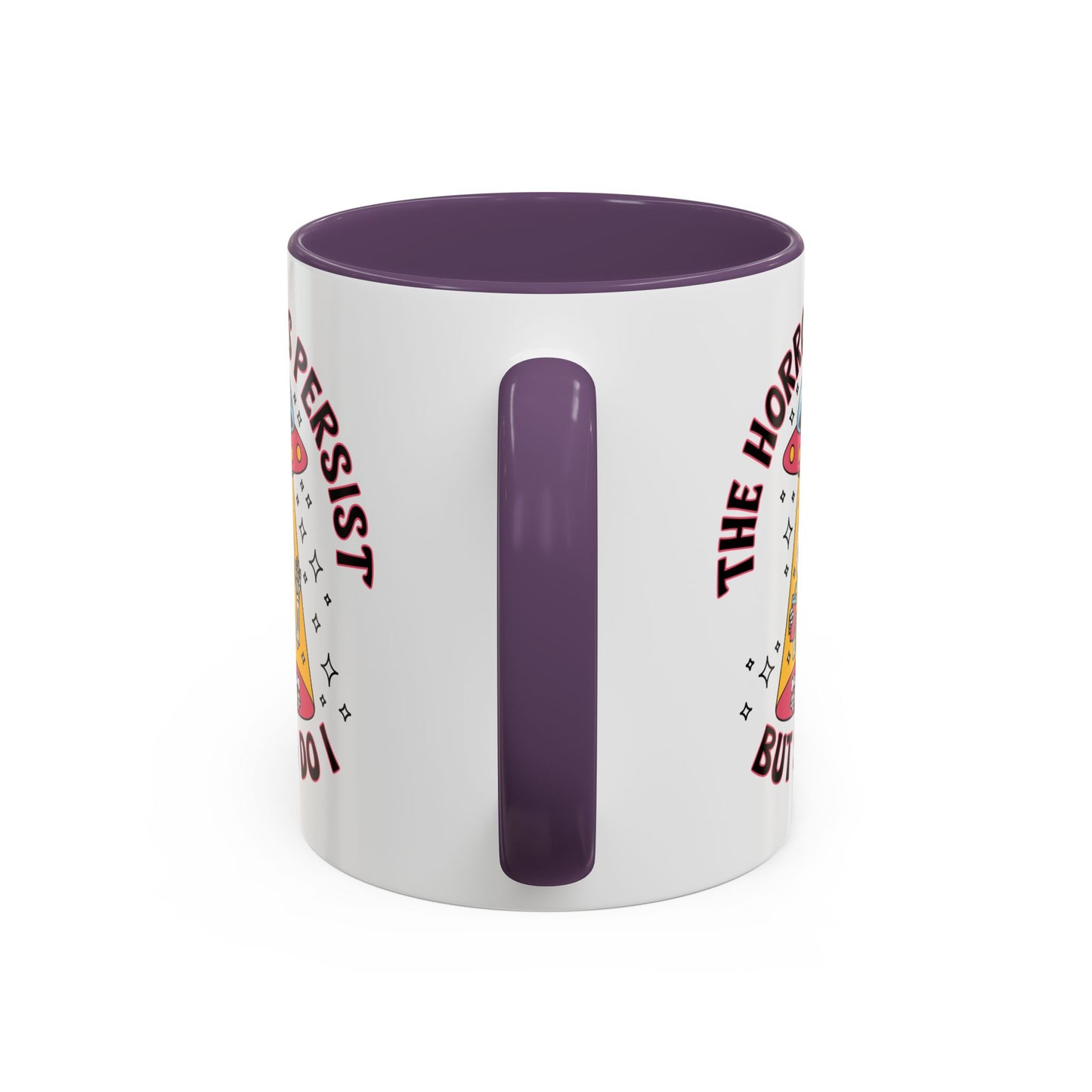 Alien Mug - The Horrors Persist