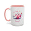 Valentine's Day Mug - I Love You Furever