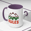 Adventure Mug - Camp Rules
