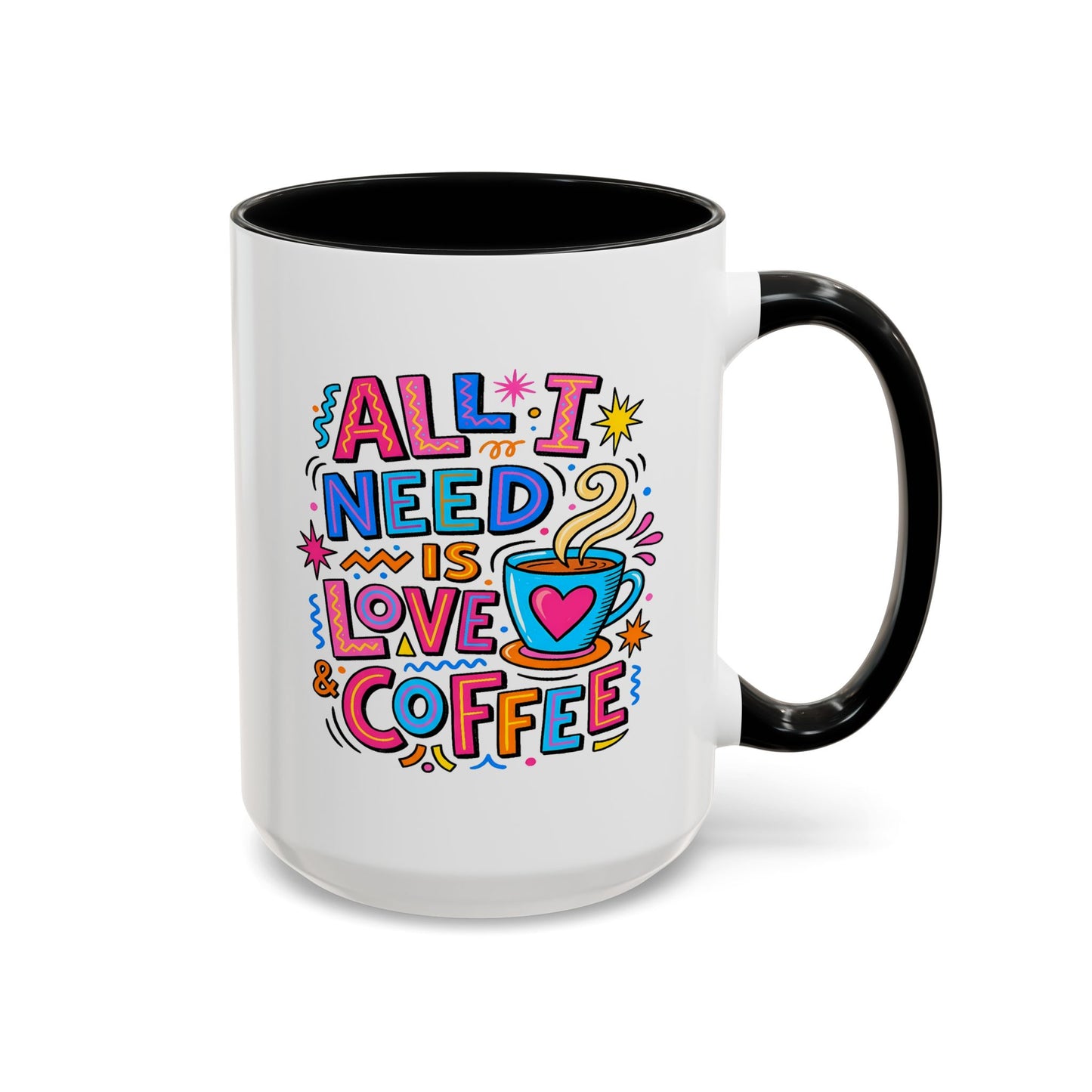 Wellness Mug - All I Need