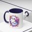 Halloween Mug - Spooky Ghost With Lolly