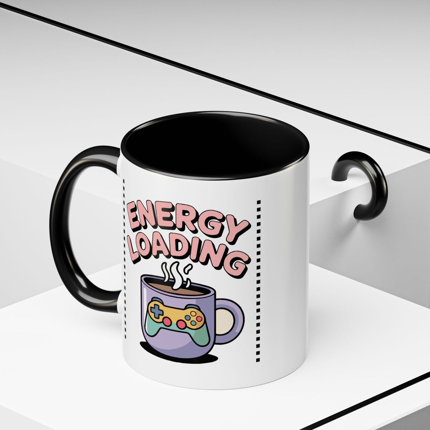 Office Mug - Energy Loading
