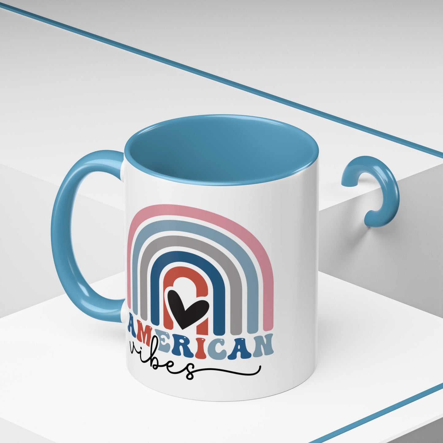 4th of July Mug - American Vibes