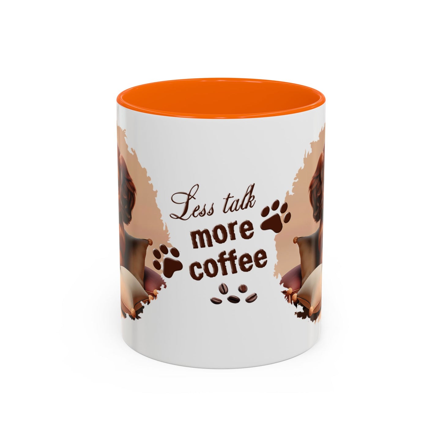 Animal Mug - Dog Coffee Wrap 5