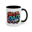 Father's Day Mug - Best Dad Ever Sport