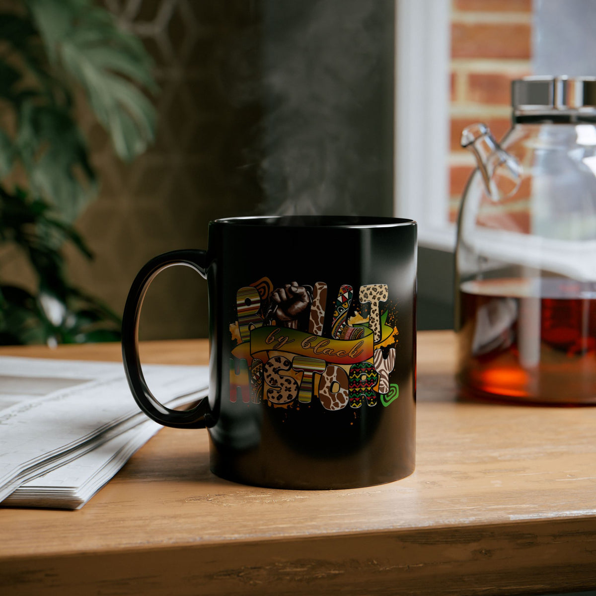 Black History Mug