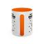 Humor Mug - Word of The Day Exhaustipated
