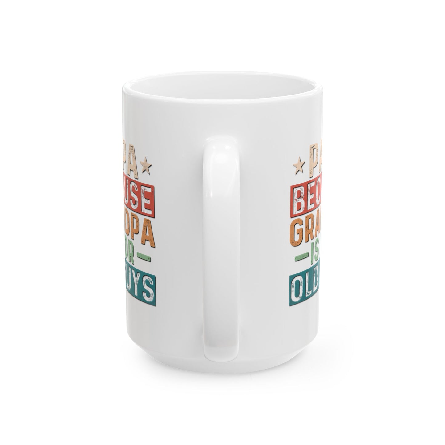 Father's Day Mug - Papa