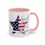 4th of July Mug - Land of the Free