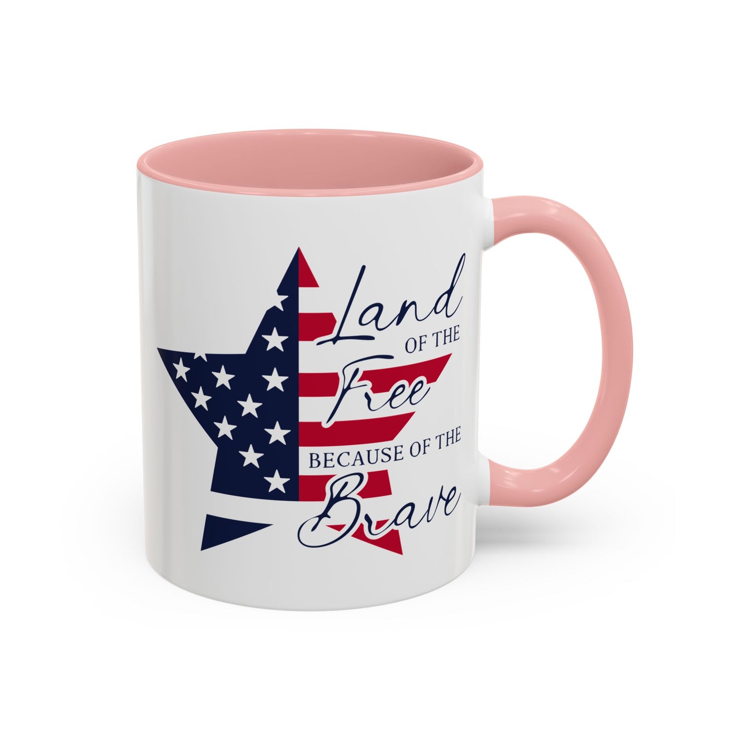 4th of July Mug - Land of the Free