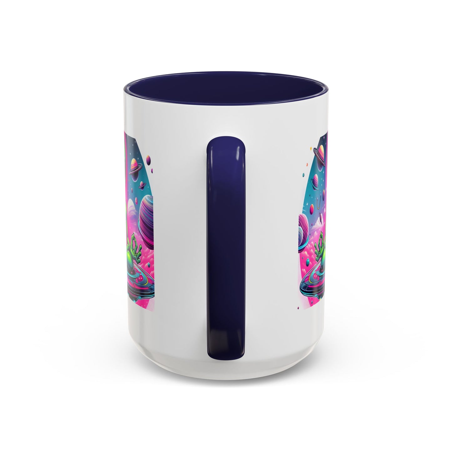 Alien Mug - Zen Alien