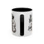 Humor Mug - Be Bold Be Fabulous