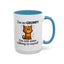 Animal Mug - I'm So Grumpy I'm Not Even Talking To Myself