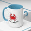 Adult Mug - Don't Be A Crabby Bitch